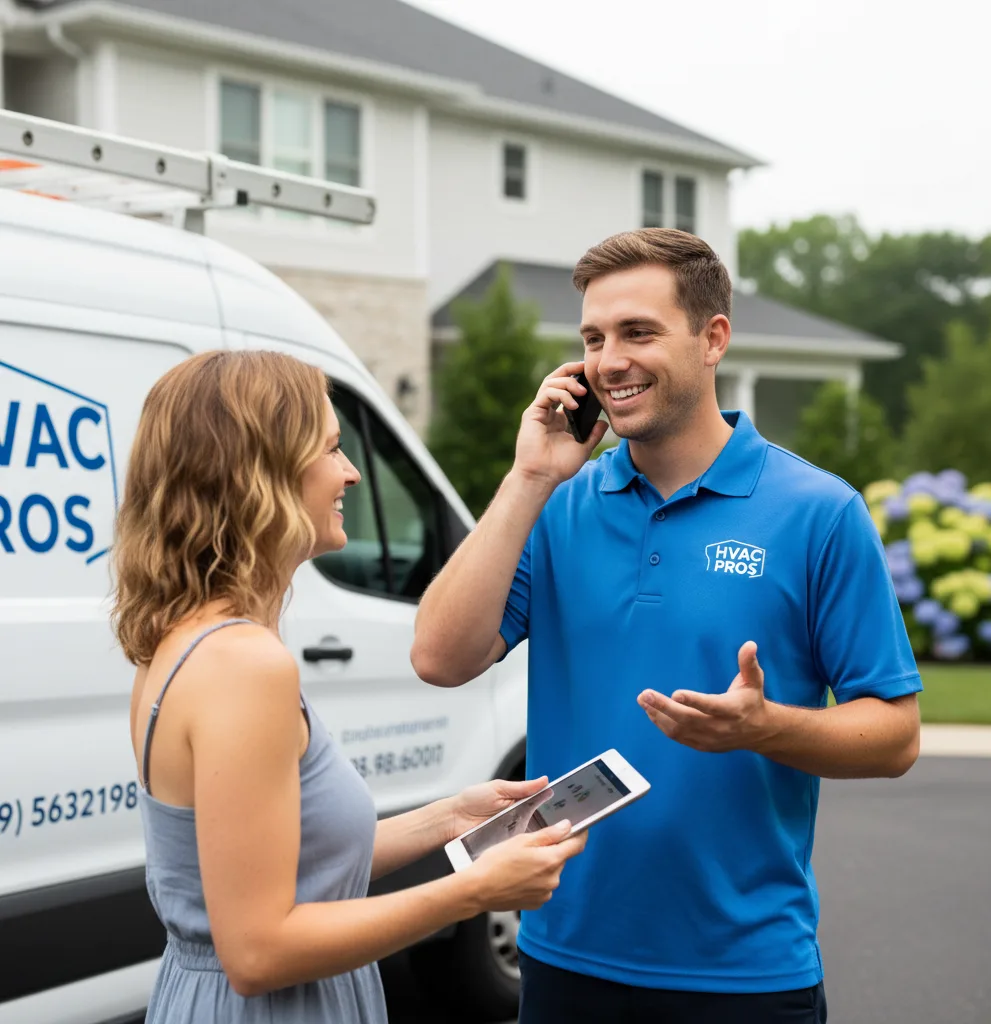 HVAC Maintenance in Guthrie, KY