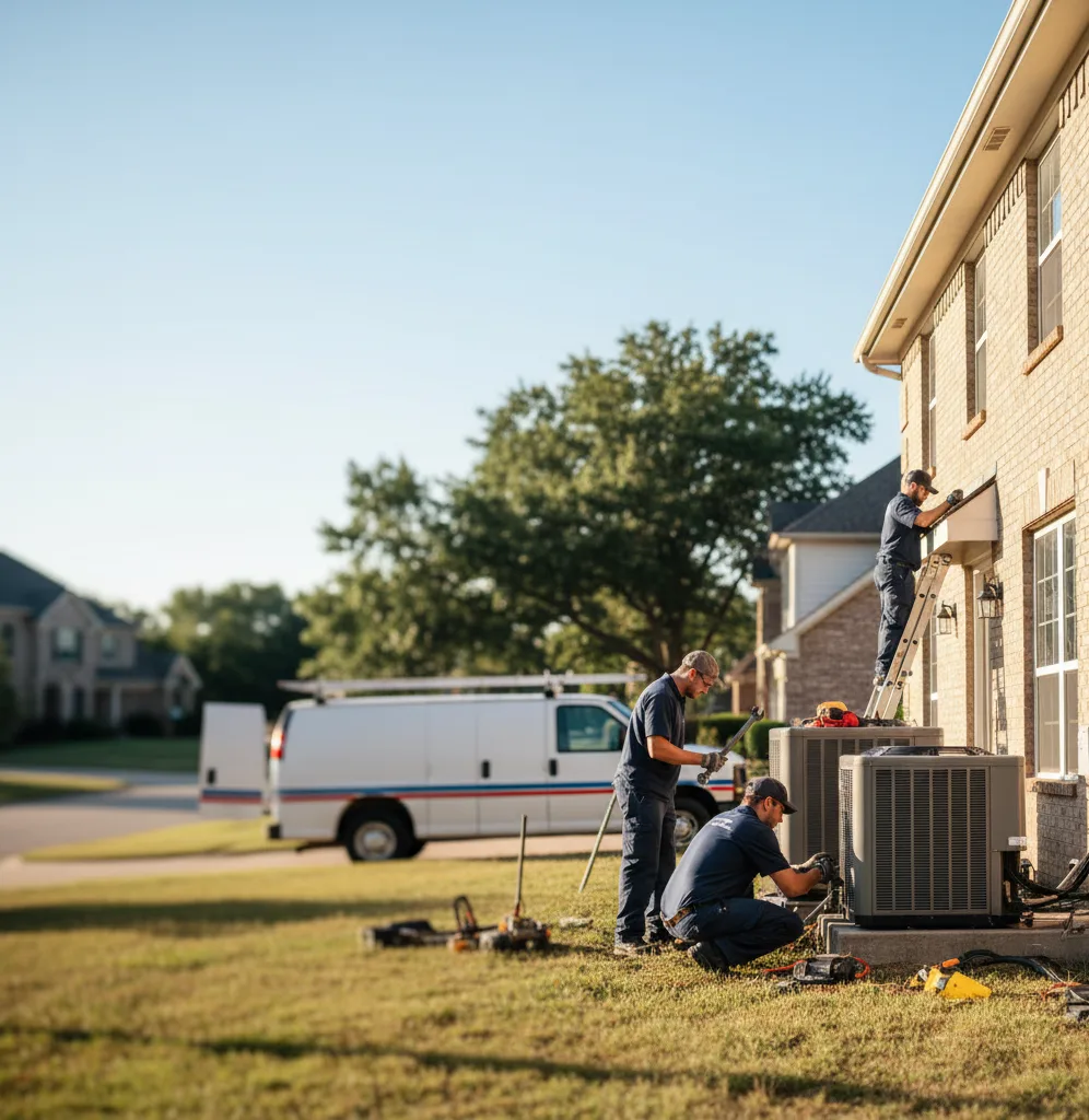 HVAC Maintenance in Guthrie, KY